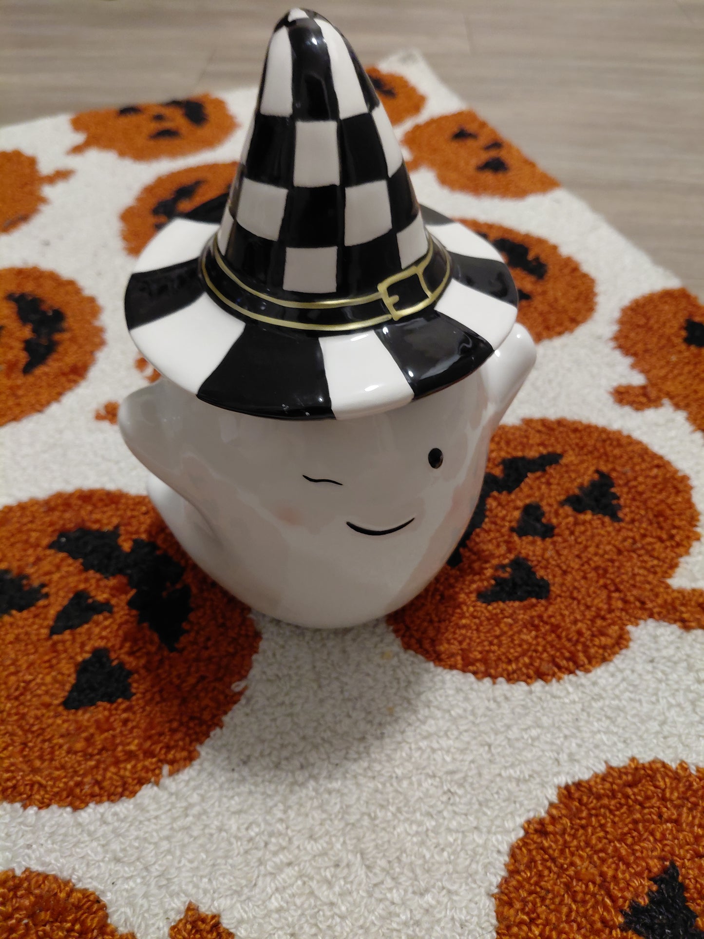 Ghost cookie jar 👻🍪