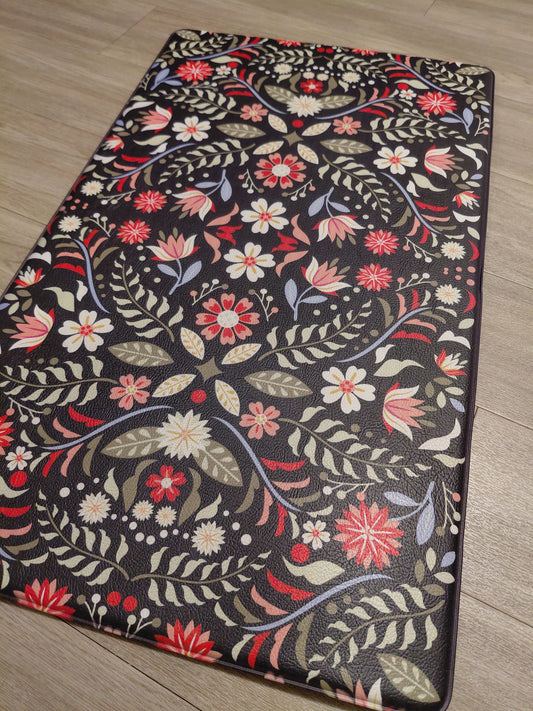 Kitchen mat 🏵🌼💮