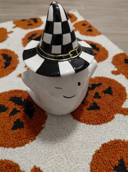 Ghost cookie jar 👻🍪