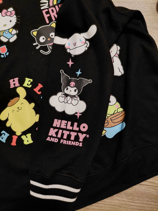 Hello kitty Sanrio Sweater 💝😸